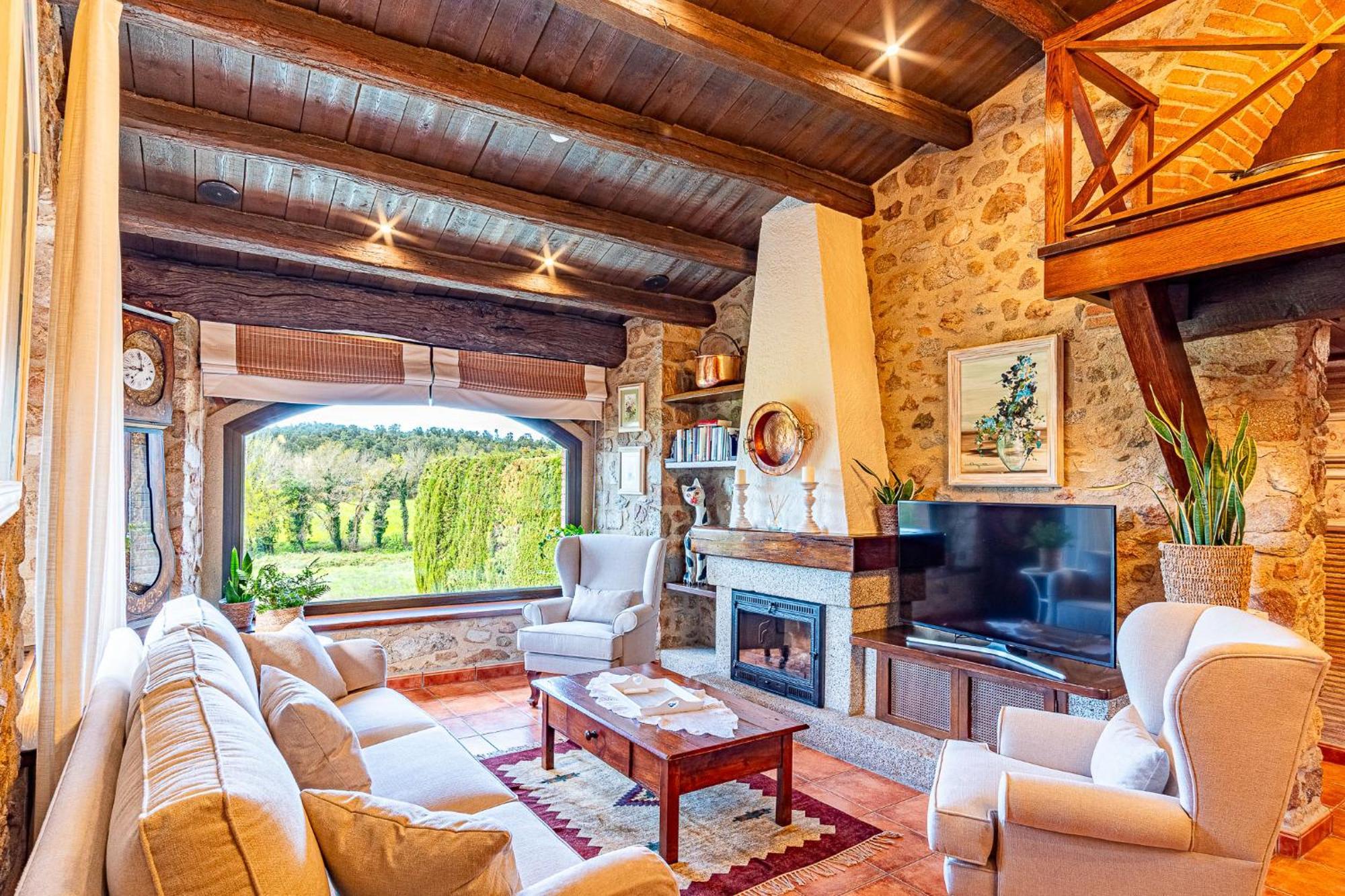 Cal Bisbe, Your Rural Holiday Home Capmany Dış mekan fotoğraf
