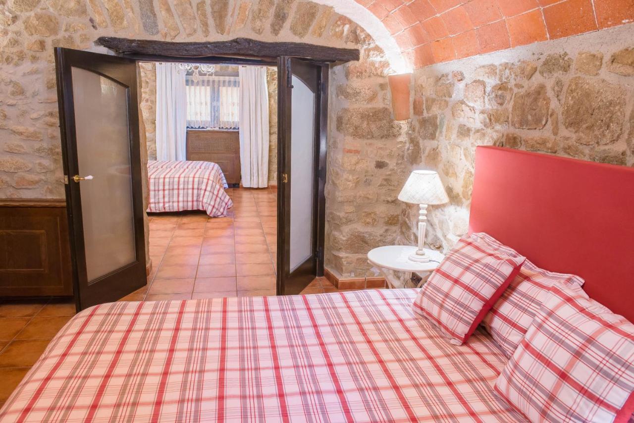 Cal Bisbe, Your Rural Holiday Home Capmany Dış mekan fotoğraf